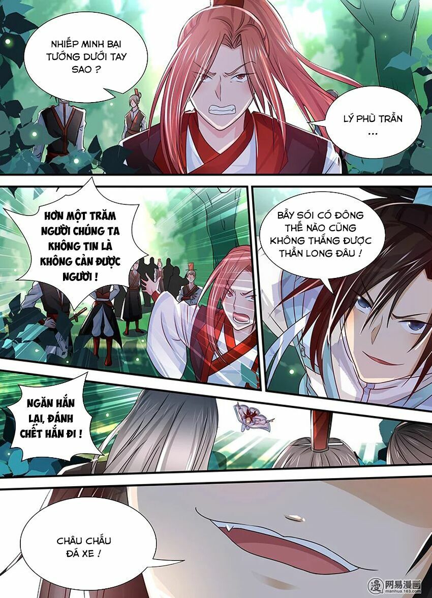 đọc truyện Vĩnh Hằng Chí Tôn Chương 22 ảnh 13 tại Thiên Thai Truyện