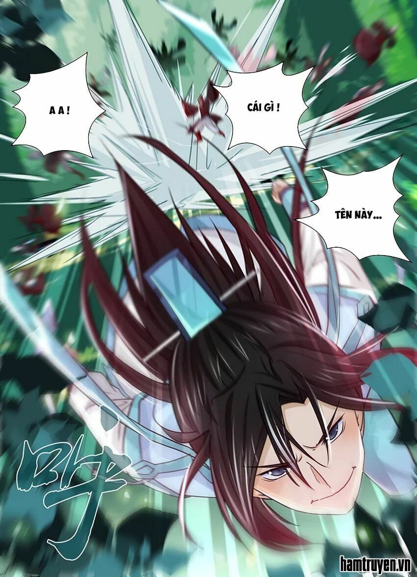 đọc truyện Vĩnh Hằng Chí Tôn Chương 22 ảnh 14 tại Thiên Thai Truyện