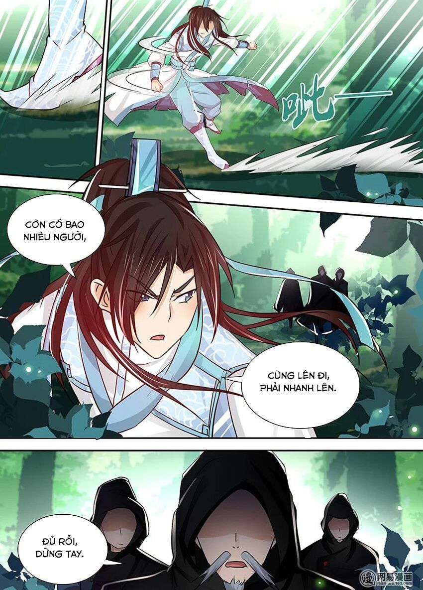 đọc truyện Vĩnh Hằng Chí Tôn Chương 22 ảnh 15 tại Thiên Thai Truyện