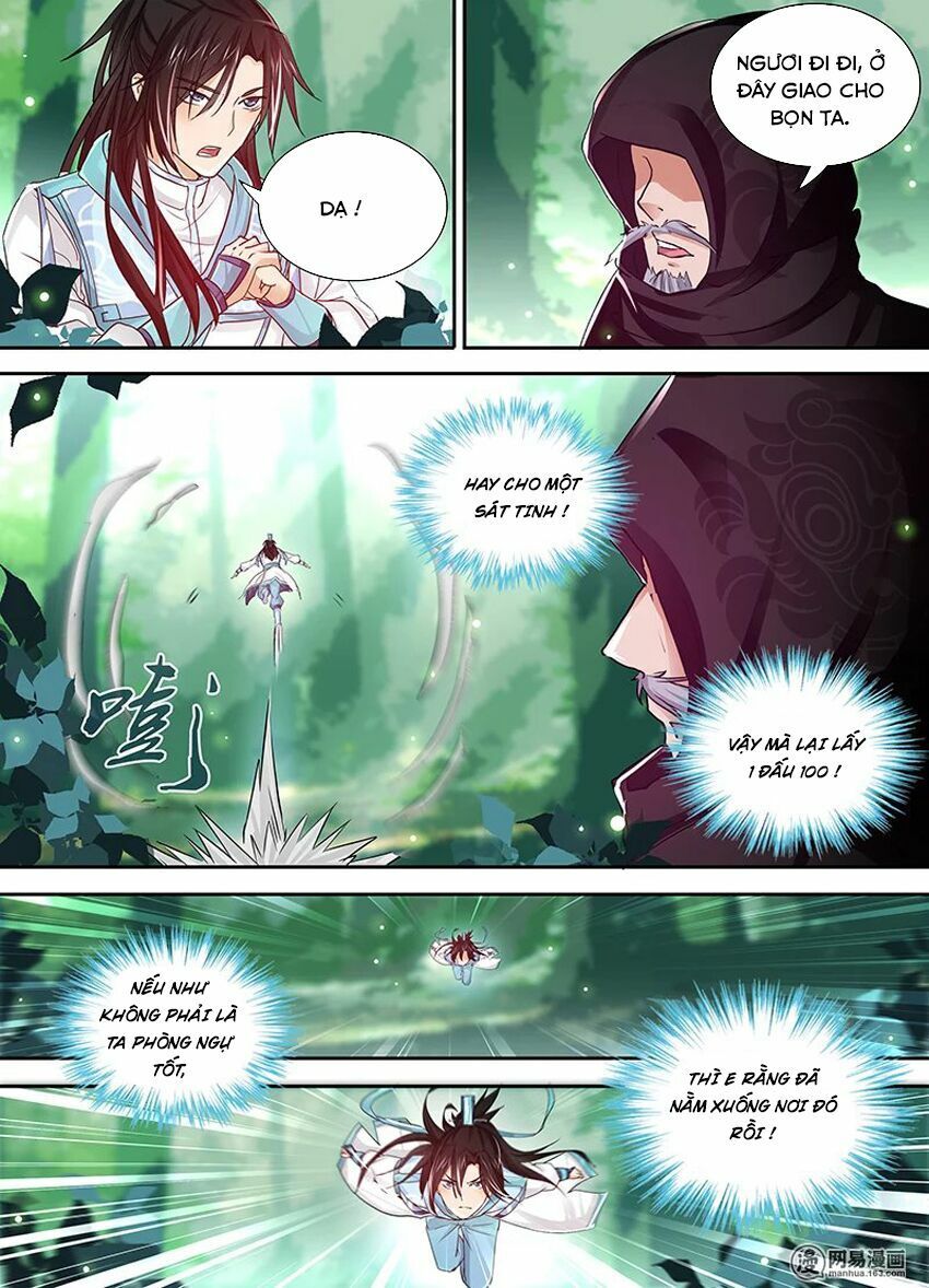 đọc truyện Vĩnh Hằng Chí Tôn Chương 22 ảnh 16 tại Thiên Thai Truyện