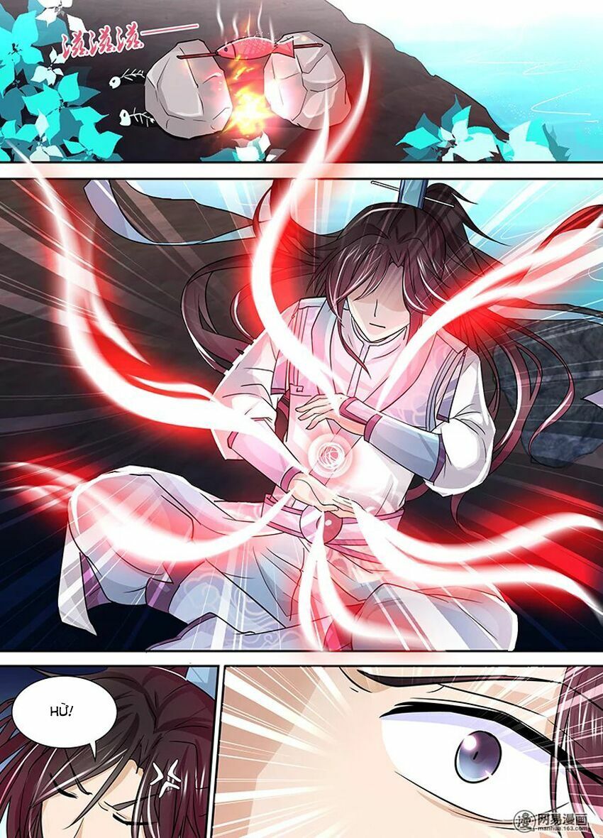 đọc truyện Vĩnh Hằng Chí Tôn Chương 22 ảnh 4 tại Thiên Thai Truyện