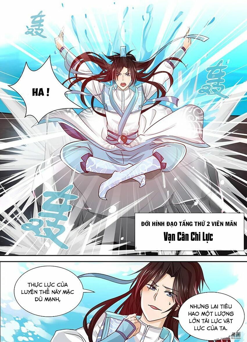 đọc truyện Vĩnh Hằng Chí Tôn Chương 22 ảnh 5 tại Thiên Thai Truyện