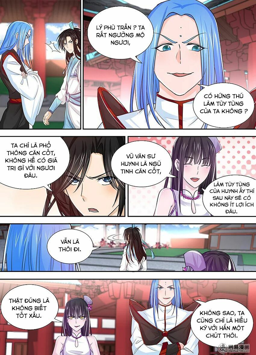 đọc truyện Vĩnh Hằng Chí Tôn Chương 22 ảnh 7 tại Thiên Thai Truyện