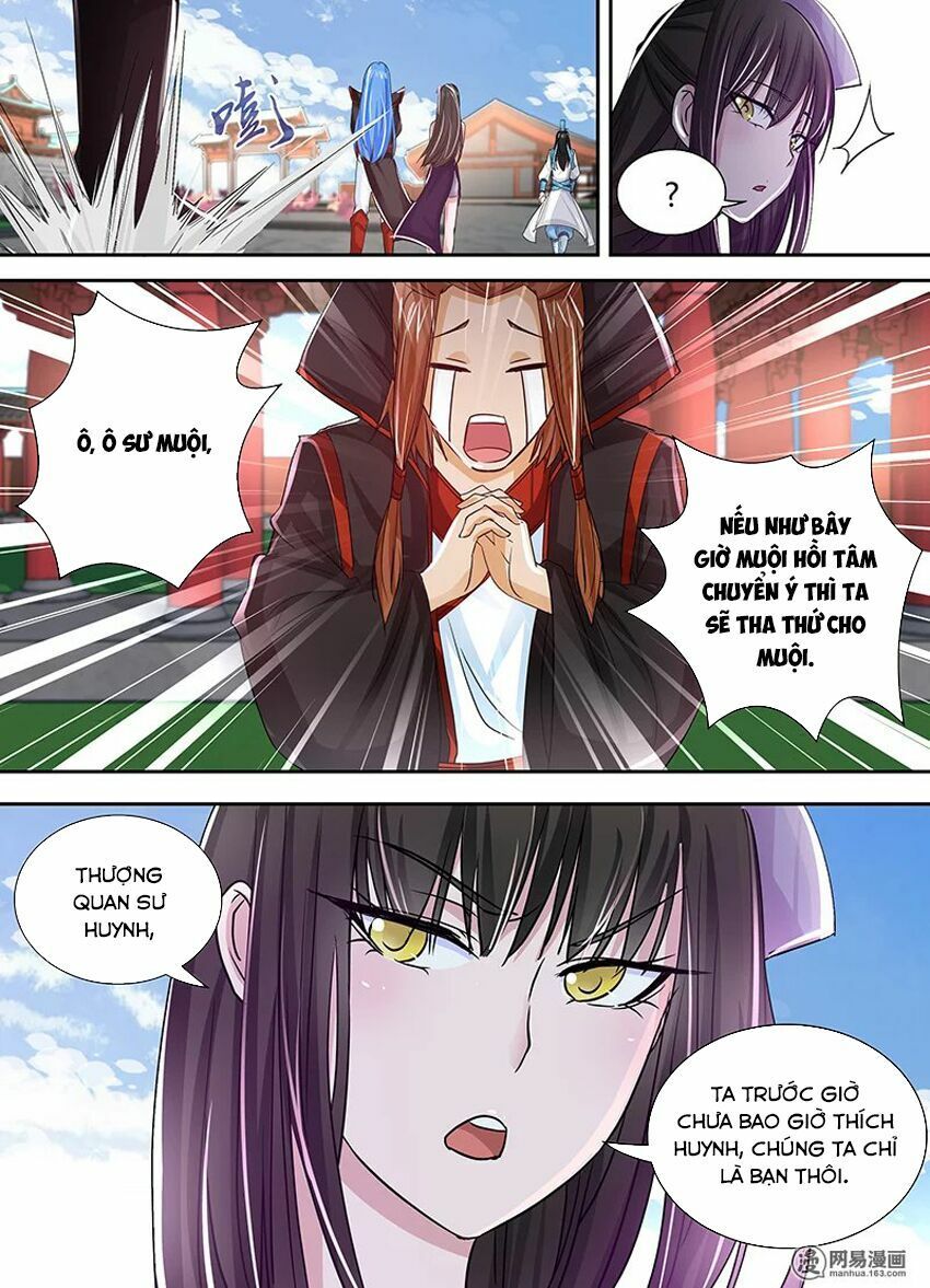 đọc truyện Vĩnh Hằng Chí Tôn Chương 22 ảnh 8 tại Thiên Thai Truyện