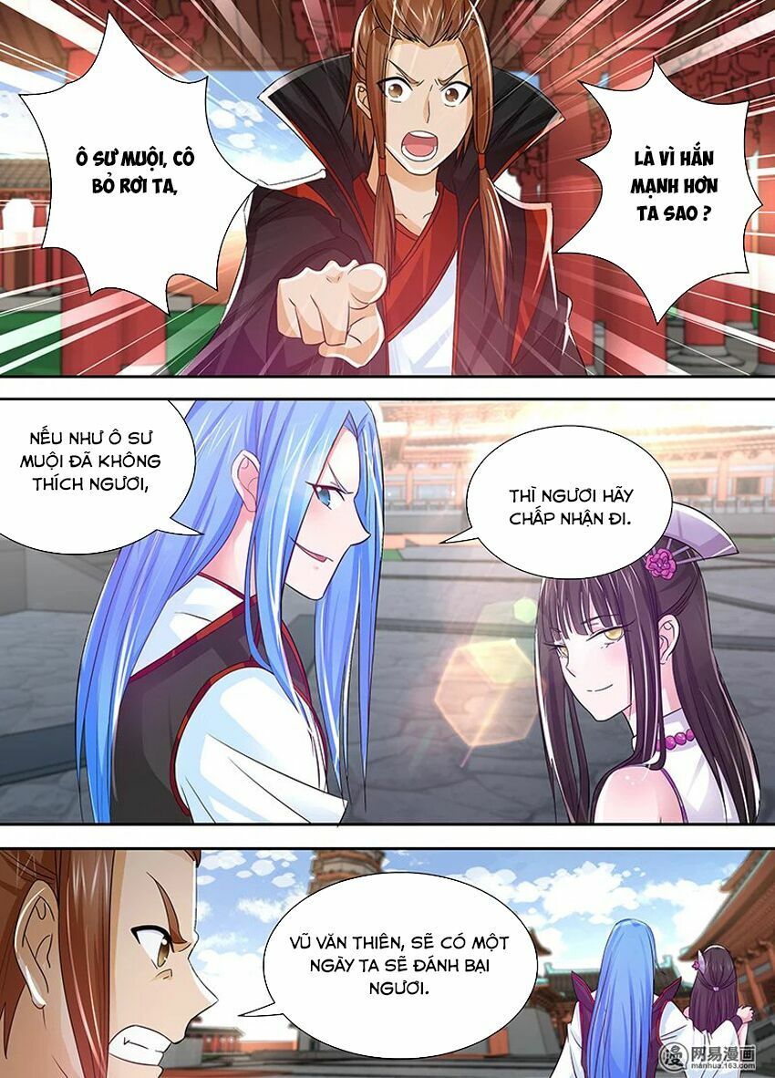 đọc truyện Vĩnh Hằng Chí Tôn Chương 22 ảnh 9 tại Thiên Thai Truyện