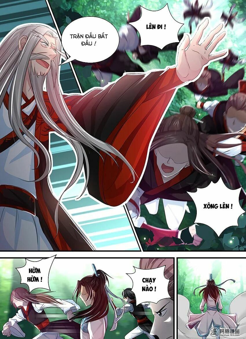 đọc truyện Vĩnh Hằng Chí Tôn Chương 22 ảnh 11 tại Thiên Thai Truyện