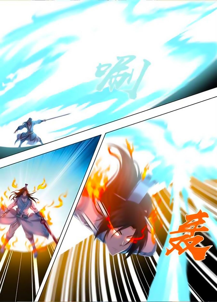 đọc truyện Vĩnh Hằng Chí Tôn Chương 220 ảnh 12 tại Thiên Thai Truyện