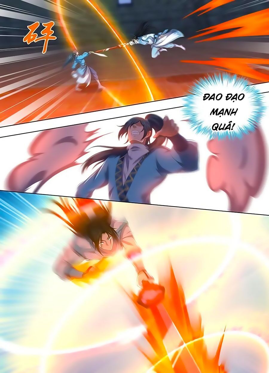 đọc truyện Vĩnh Hằng Chí Tôn Chương 220 ảnh 13 tại Thiên Thai Truyện