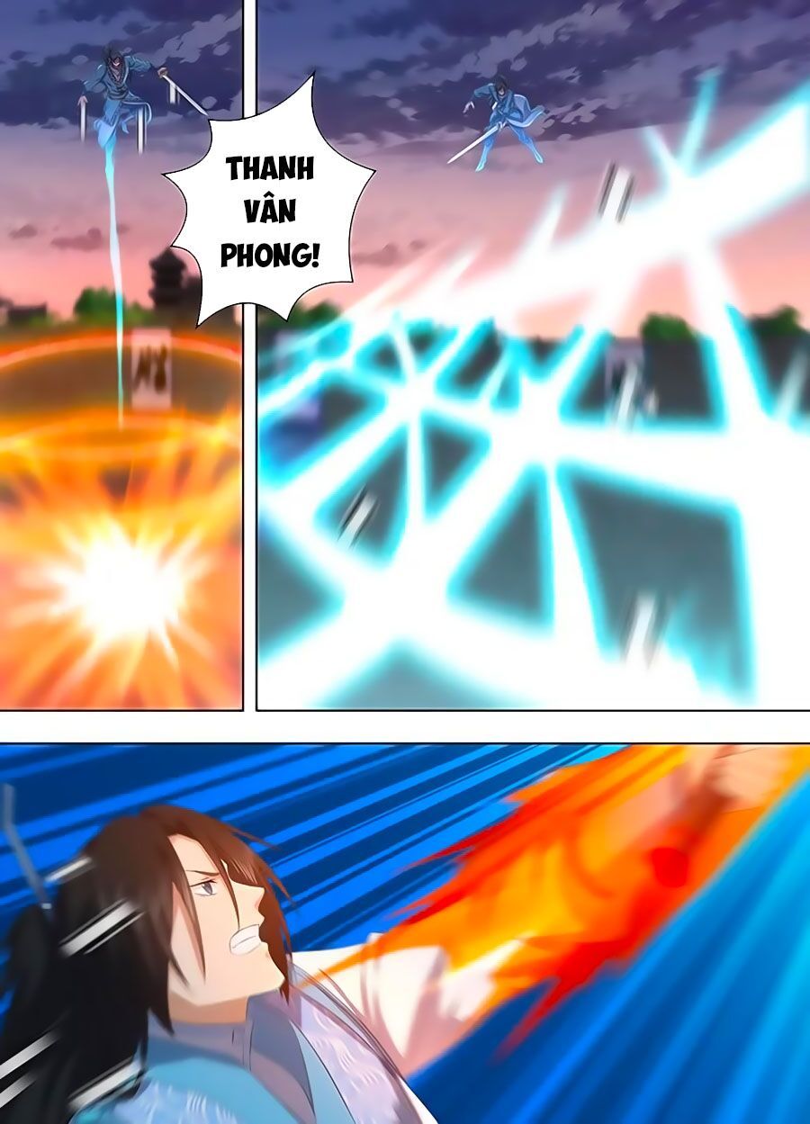 đọc truyện Vĩnh Hằng Chí Tôn Chương 220 ảnh 14 tại Thiên Thai Truyện