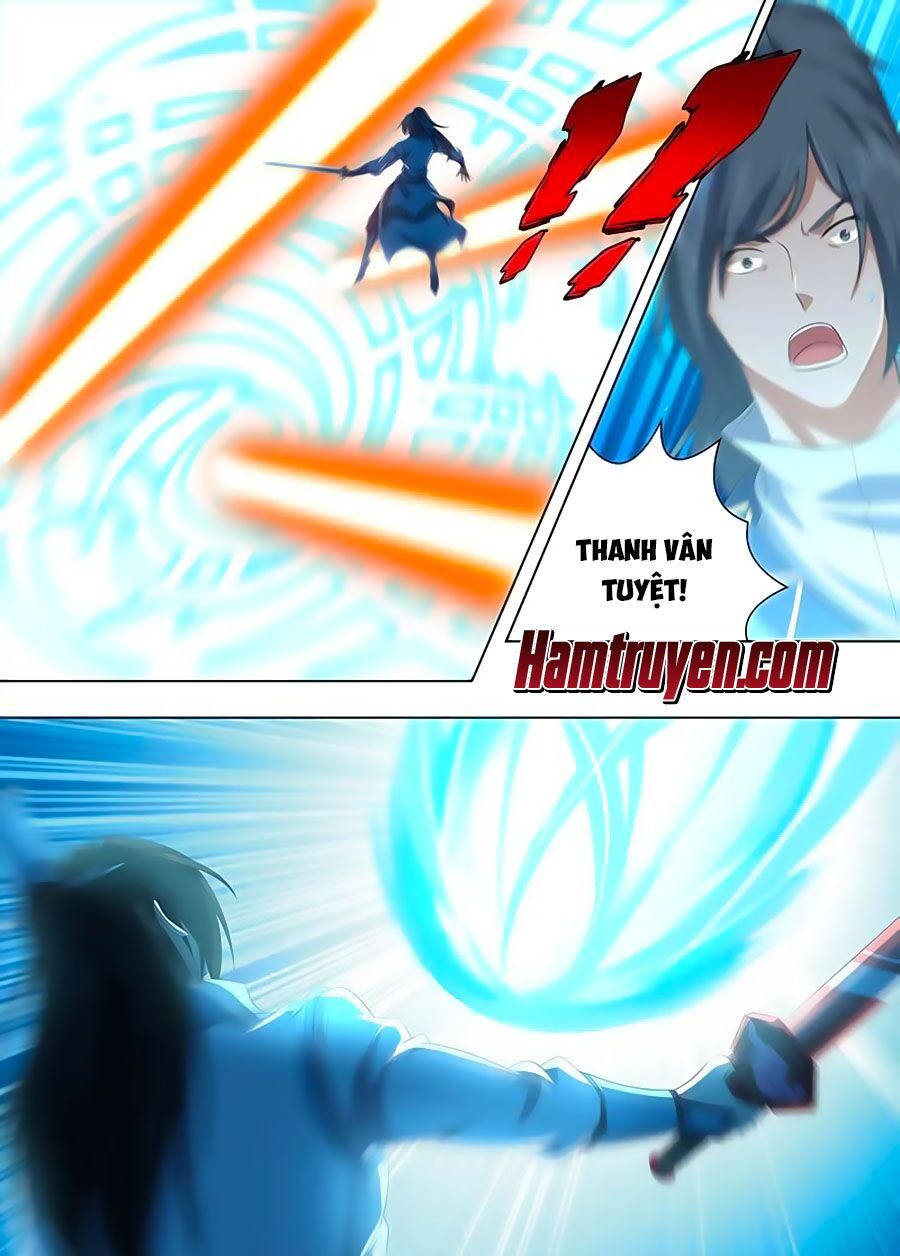 đọc truyện Vĩnh Hằng Chí Tôn Chương 220 ảnh 15 tại Thiên Thai Truyện