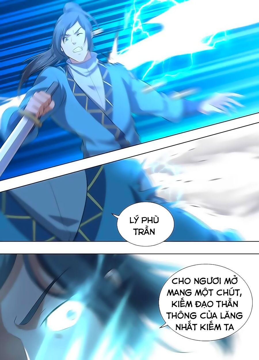 đọc truyện Vĩnh Hằng Chí Tôn Chương 220 ảnh 17 tại Thiên Thai Truyện