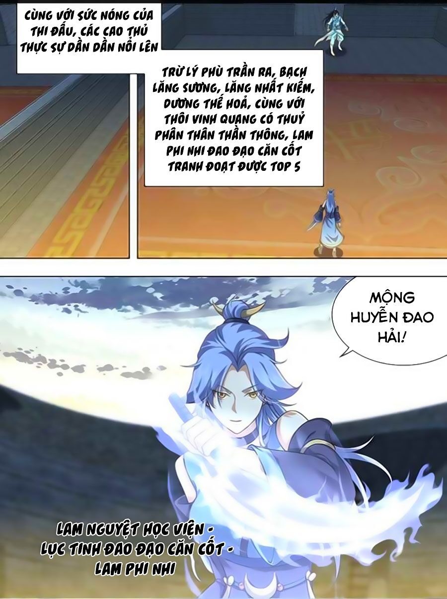 đọc truyện Vĩnh Hằng Chí Tôn Chương 220 ảnh 4 tại Thiên Thai Truyện