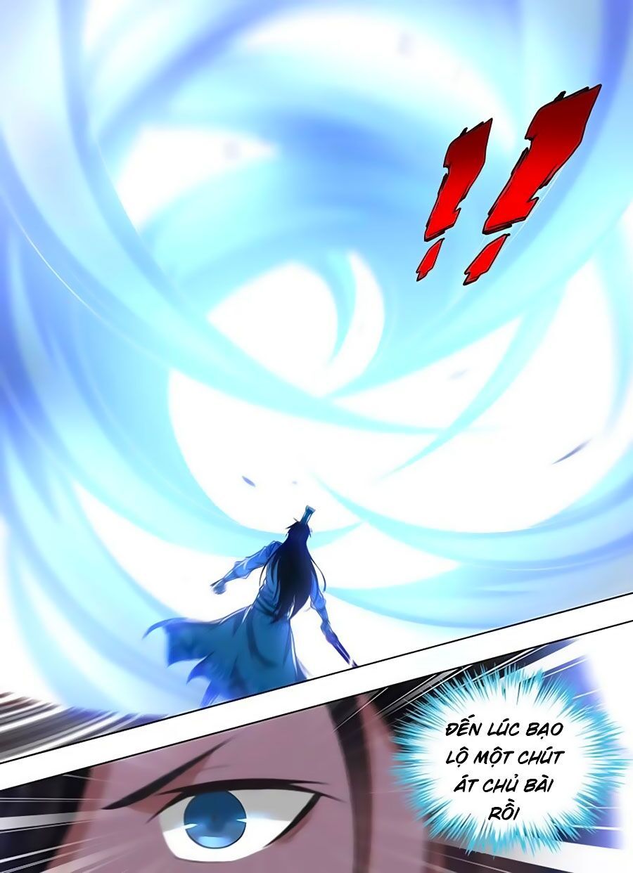 đọc truyện Vĩnh Hằng Chí Tôn Chương 220 ảnh 5 tại Thiên Thai Truyện