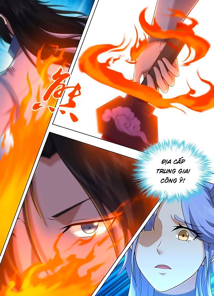 đọc truyện Vĩnh Hằng Chí Tôn Chương 220 ảnh 6 tại Thiên Thai Truyện