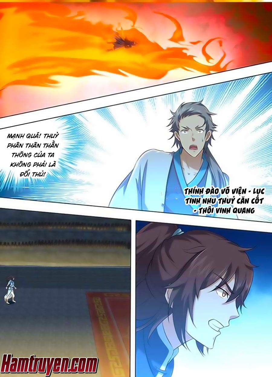 đọc truyện Vĩnh Hằng Chí Tôn Chương 220 ảnh 8 tại Thiên Thai Truyện