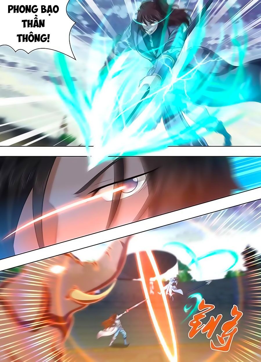 đọc truyện Vĩnh Hằng Chí Tôn Chương 220 ảnh 9 tại Thiên Thai Truyện