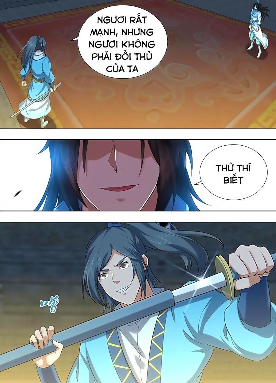 đọc truyện Vĩnh Hằng Chí Tôn Chương 220 ảnh 11 tại Thiên Thai Truyện