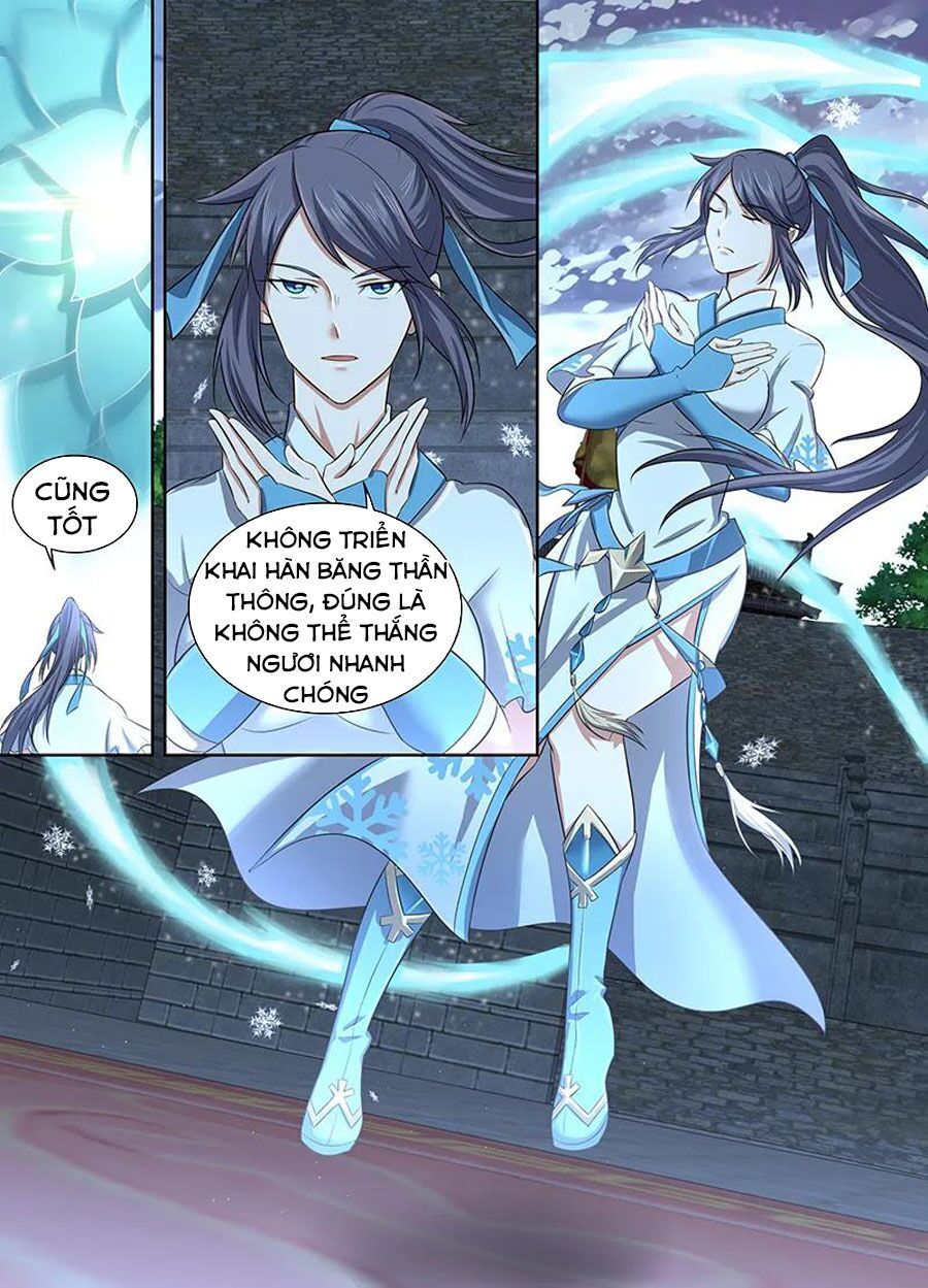 đọc truyện Vĩnh Hằng Chí Tôn Chương 221 ảnh 13 tại Thiên Thai Truyện