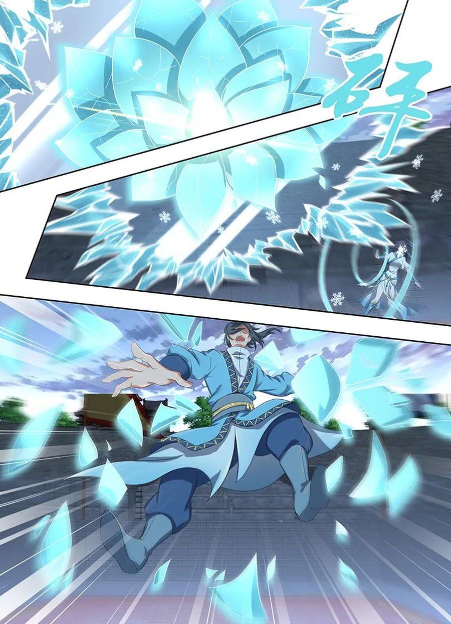 đọc truyện Vĩnh Hằng Chí Tôn Chương 221 ảnh 15 tại Thiên Thai Truyện