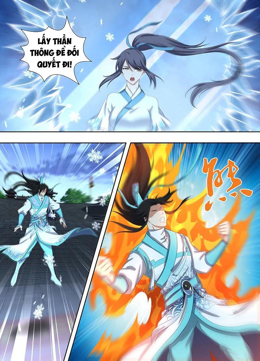 đọc truyện Vĩnh Hằng Chí Tôn Chương 221 ảnh 17 tại Thiên Thai Truyện