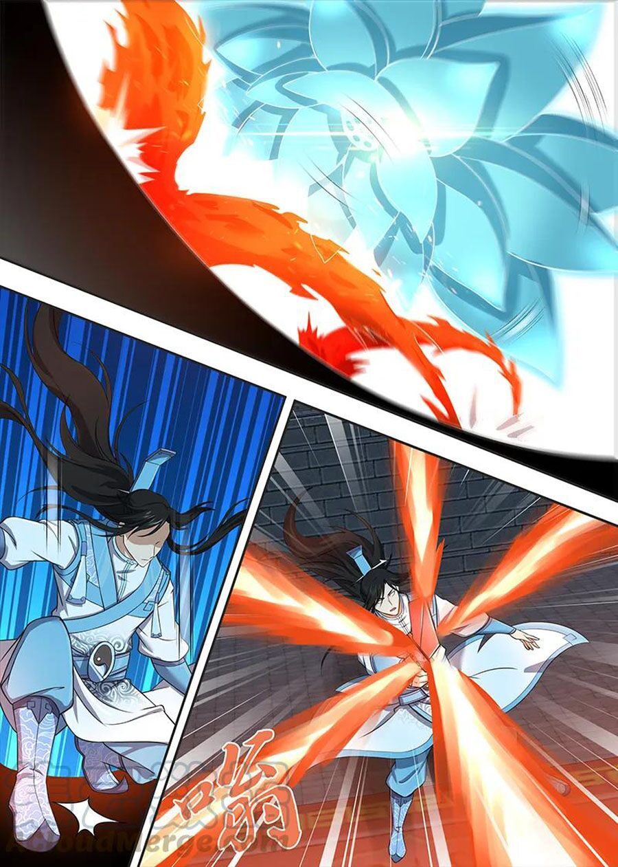 đọc truyện Vĩnh Hằng Chí Tôn Chương 221 ảnh 4 tại Thiên Thai Truyện