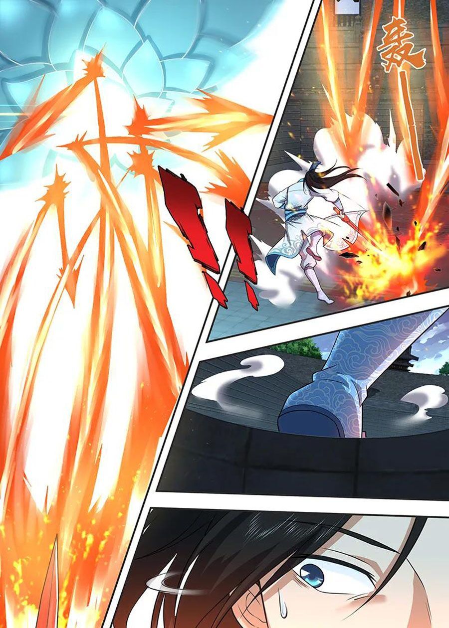 đọc truyện Vĩnh Hằng Chí Tôn Chương 221 ảnh 5 tại Thiên Thai Truyện