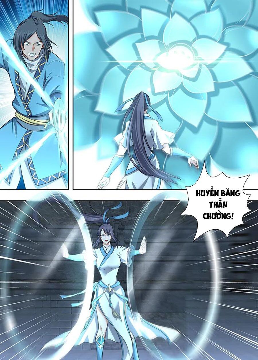 đọc truyện Vĩnh Hằng Chí Tôn Chương 221 ảnh 11 tại Thiên Thai Truyện