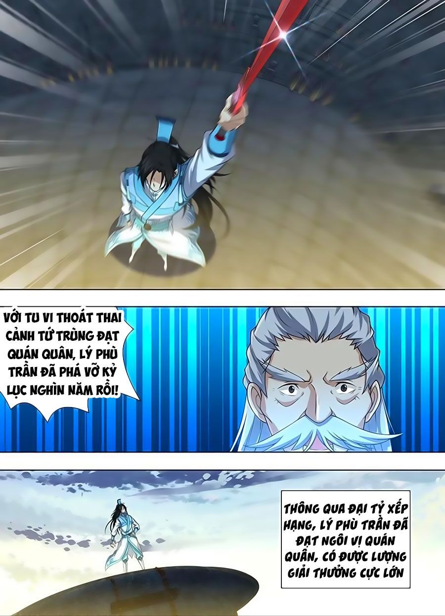 đọc truyện Vĩnh Hằng Chí Tôn Chương 222 ảnh 13 tại Thiên Thai Truyện