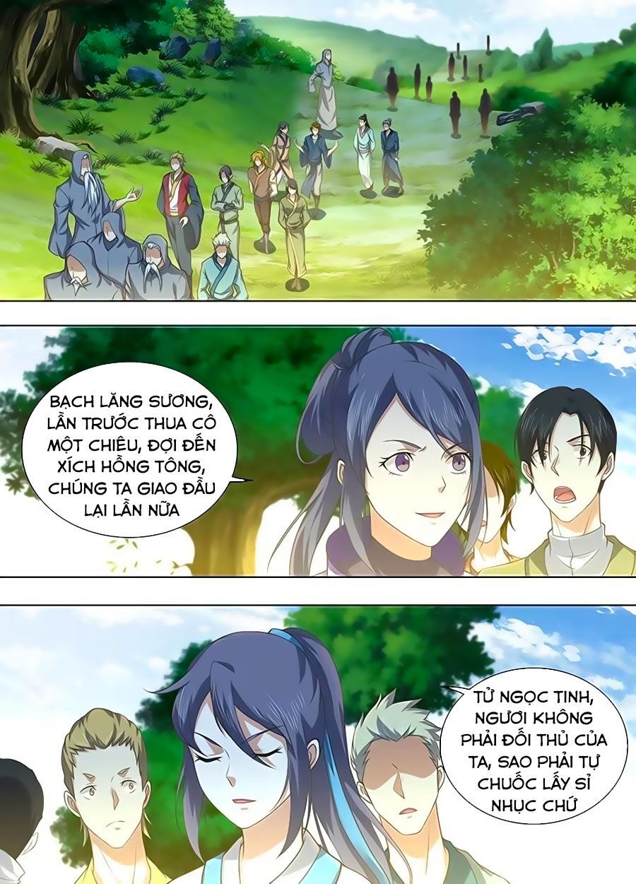 đọc truyện Vĩnh Hằng Chí Tôn Chương 222 ảnh 15 tại Thiên Thai Truyện