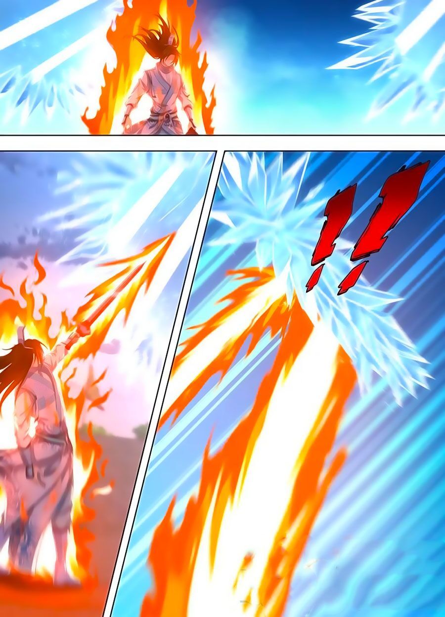 đọc truyện Vĩnh Hằng Chí Tôn Chương 222 ảnh 4 tại Thiên Thai Truyện