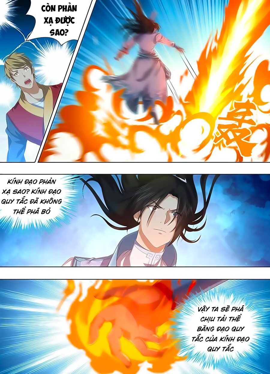 đọc truyện Vĩnh Hằng Chí Tôn Chương 222 ảnh 5 tại Thiên Thai Truyện