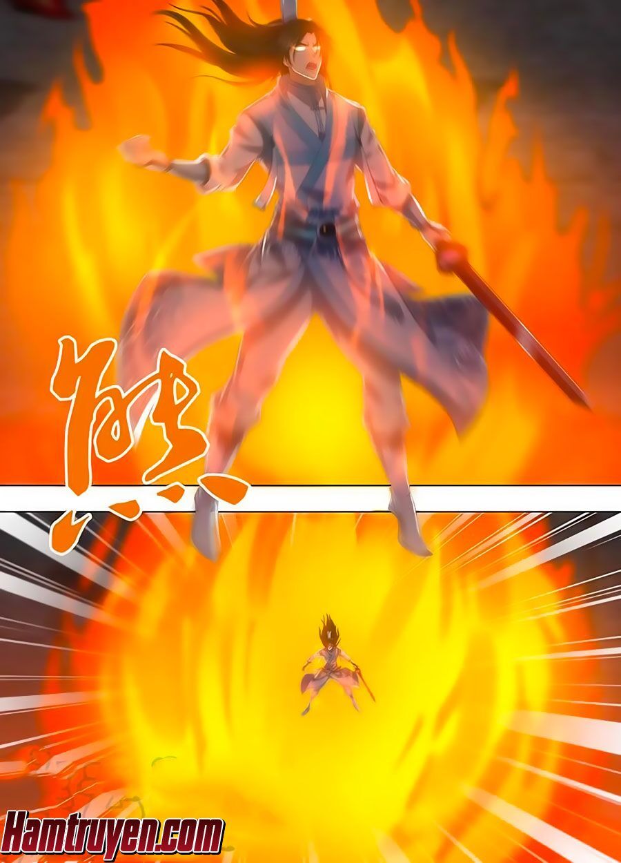 đọc truyện Vĩnh Hằng Chí Tôn Chương 222 ảnh 6 tại Thiên Thai Truyện