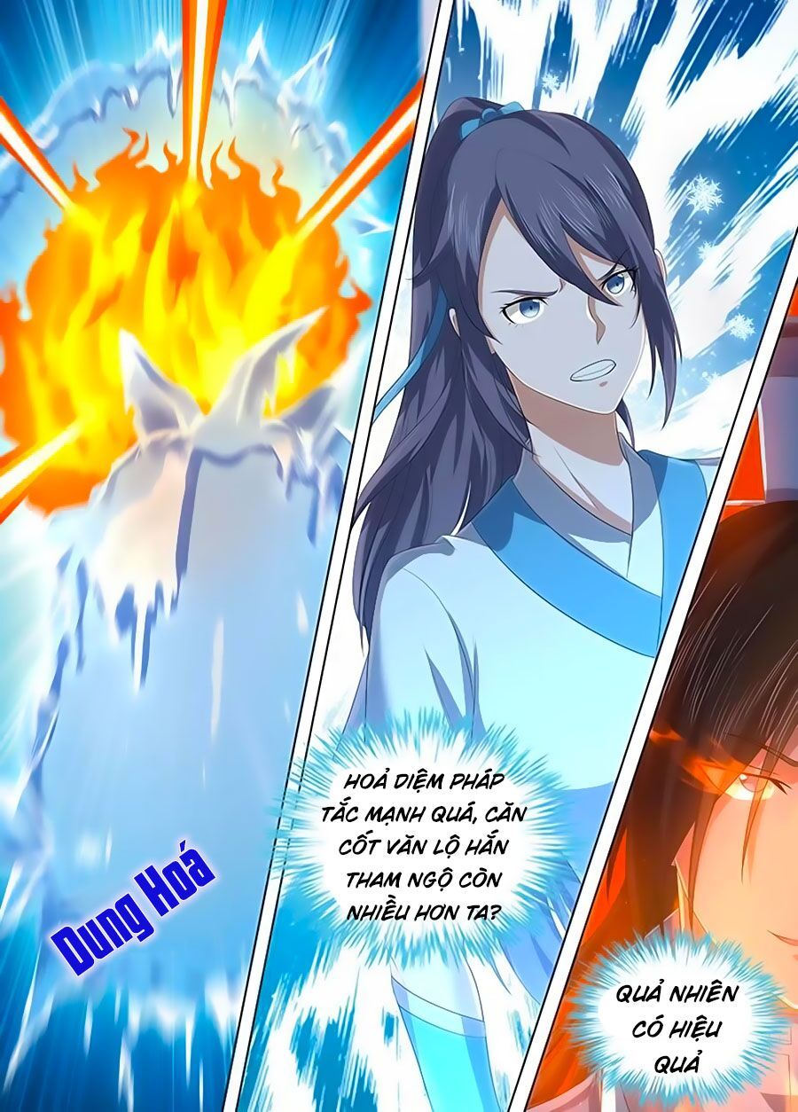 đọc truyện Vĩnh Hằng Chí Tôn Chương 222 ảnh 7 tại Thiên Thai Truyện