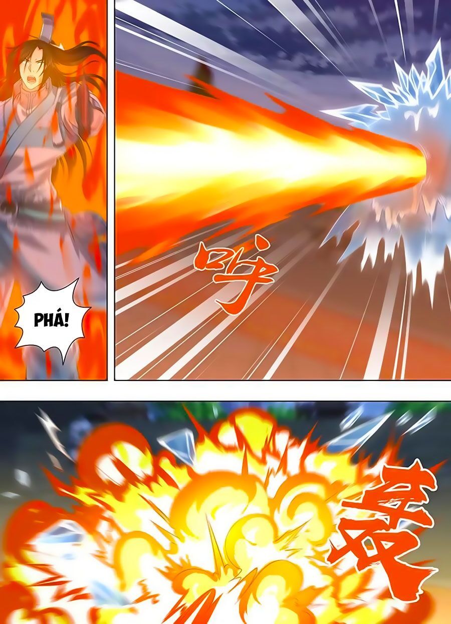 đọc truyện Vĩnh Hằng Chí Tôn Chương 222 ảnh 9 tại Thiên Thai Truyện