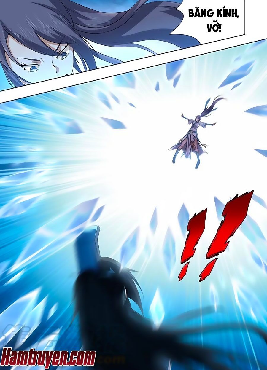 đọc truyện Vĩnh Hằng Chí Tôn Chương 222 ảnh 10 tại Thiên Thai Truyện