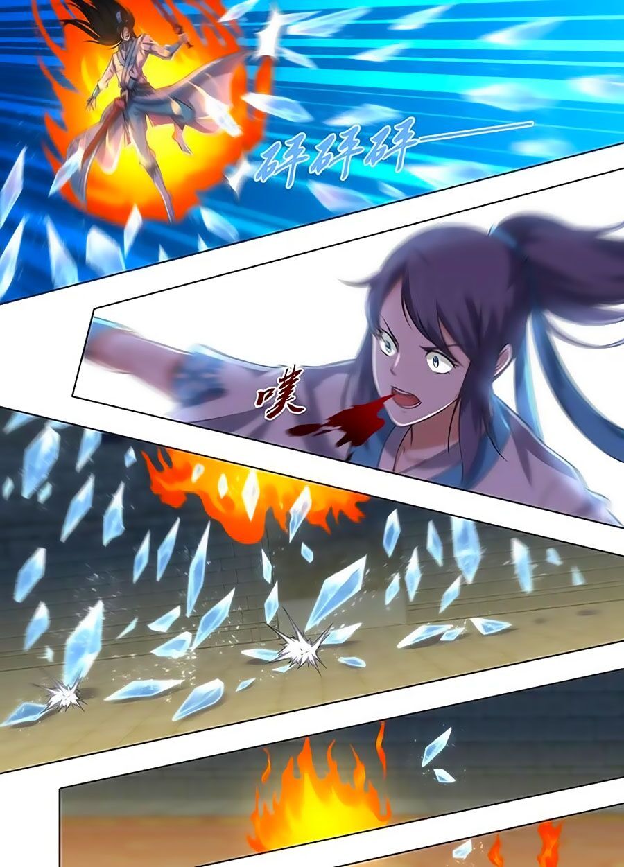 đọc truyện Vĩnh Hằng Chí Tôn Chương 222 ảnh 11 tại Thiên Thai Truyện