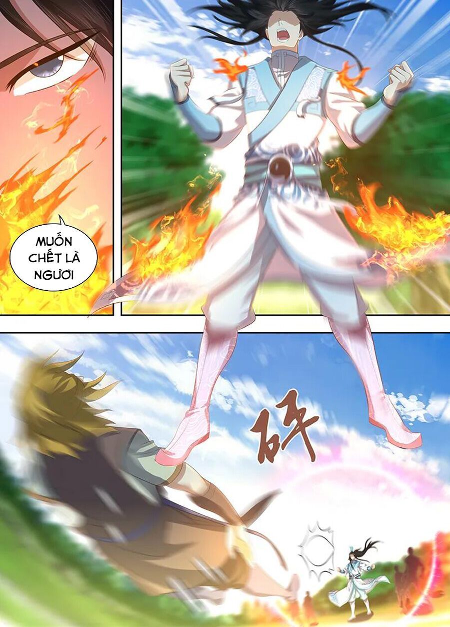 đọc truyện Vĩnh Hằng Chí Tôn Chương 223 ảnh 6 tại Thiên Thai Truyện