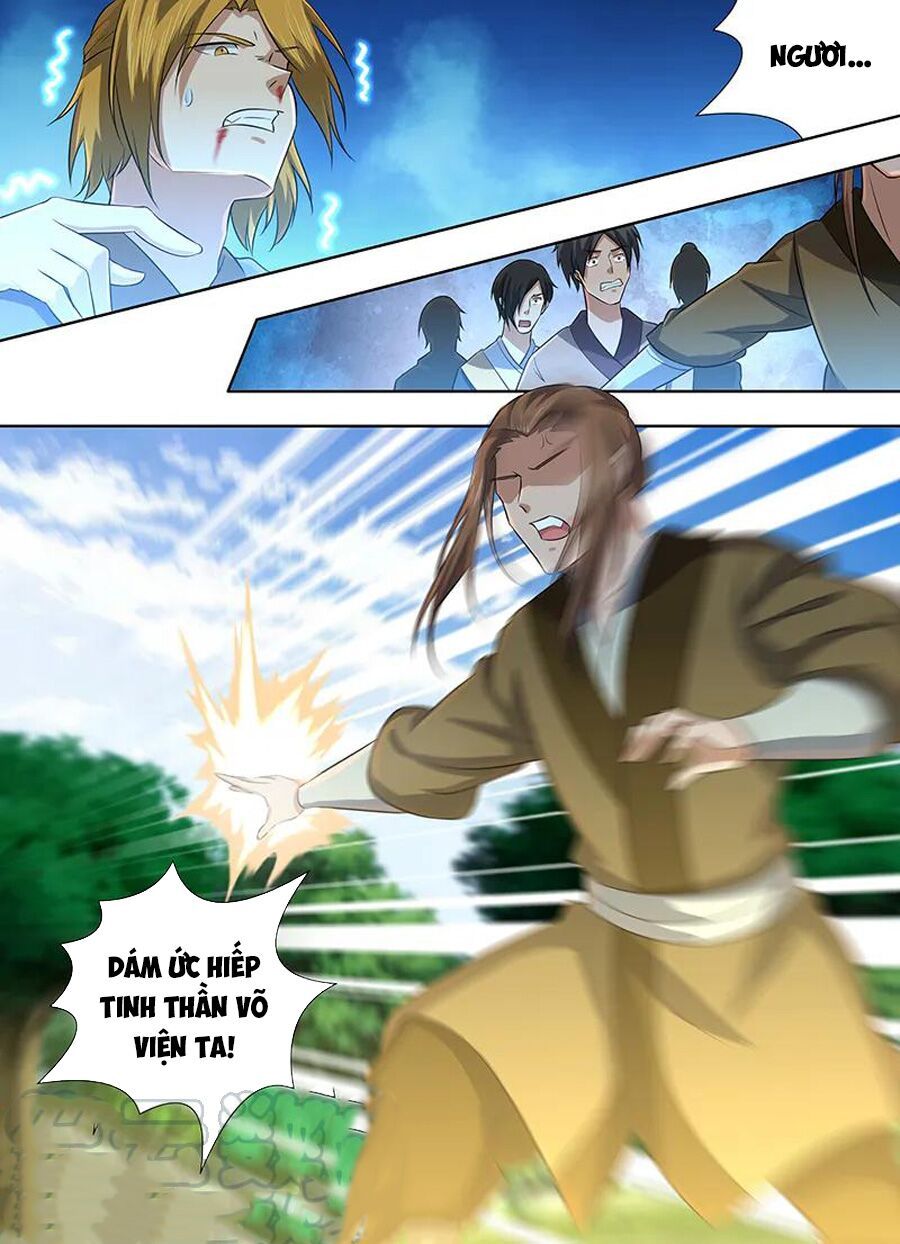 đọc truyện Vĩnh Hằng Chí Tôn Chương 223 ảnh 7 tại Thiên Thai Truyện