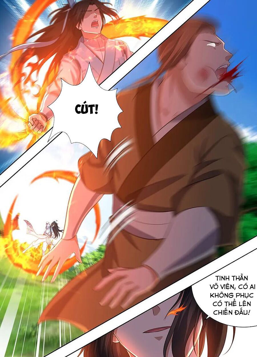 đọc truyện Vĩnh Hằng Chí Tôn Chương 223 ảnh 8 tại Thiên Thai Truyện