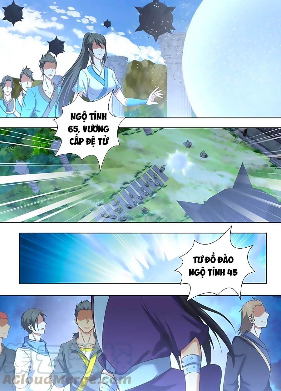 đọc truyện Vĩnh Hằng Chí Tôn Chương 224 ảnh 12 tại Thiên Thai Truyện