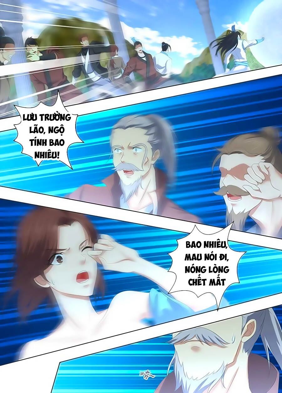 đọc truyện Vĩnh Hằng Chí Tôn Chương 224 ảnh 14 tại Thiên Thai Truyện