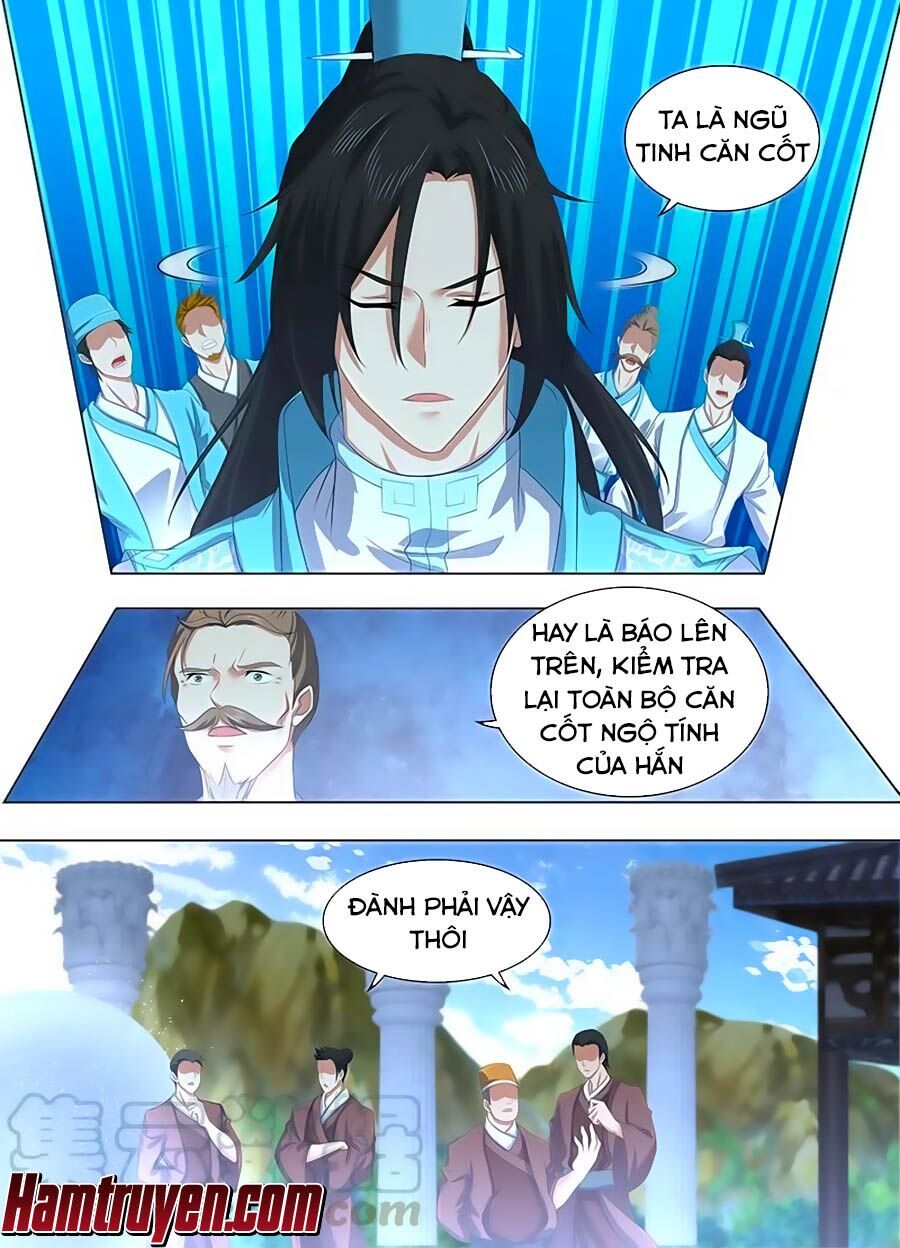 đọc truyện Vĩnh Hằng Chí Tôn Chương 224 ảnh 16 tại Thiên Thai Truyện