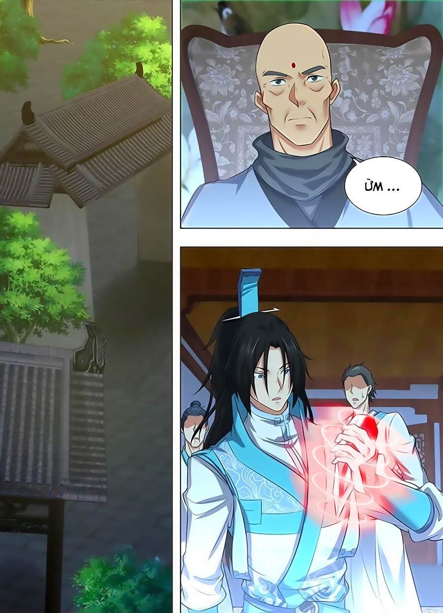 đọc truyện Vĩnh Hằng Chí Tôn Chương 224 ảnh 17 tại Thiên Thai Truyện