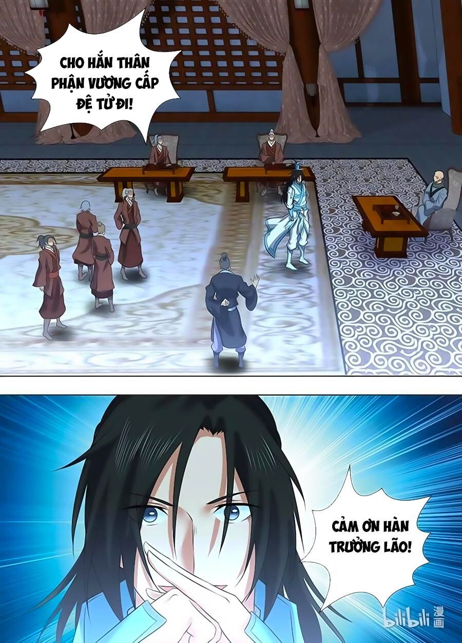 đọc truyện Vĩnh Hằng Chí Tôn Chương 224 ảnh 19 tại Thiên Thai Truyện