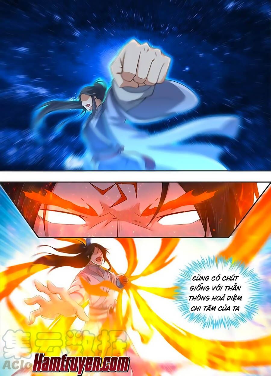 đọc truyện Vĩnh Hằng Chí Tôn Chương 224 ảnh 4 tại Thiên Thai Truyện