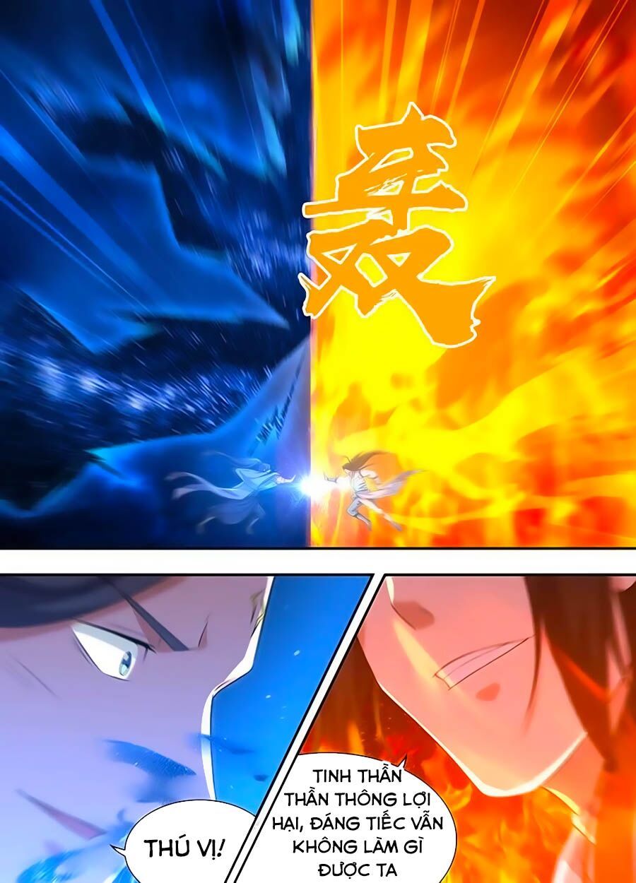 đọc truyện Vĩnh Hằng Chí Tôn Chương 224 ảnh 5 tại Thiên Thai Truyện