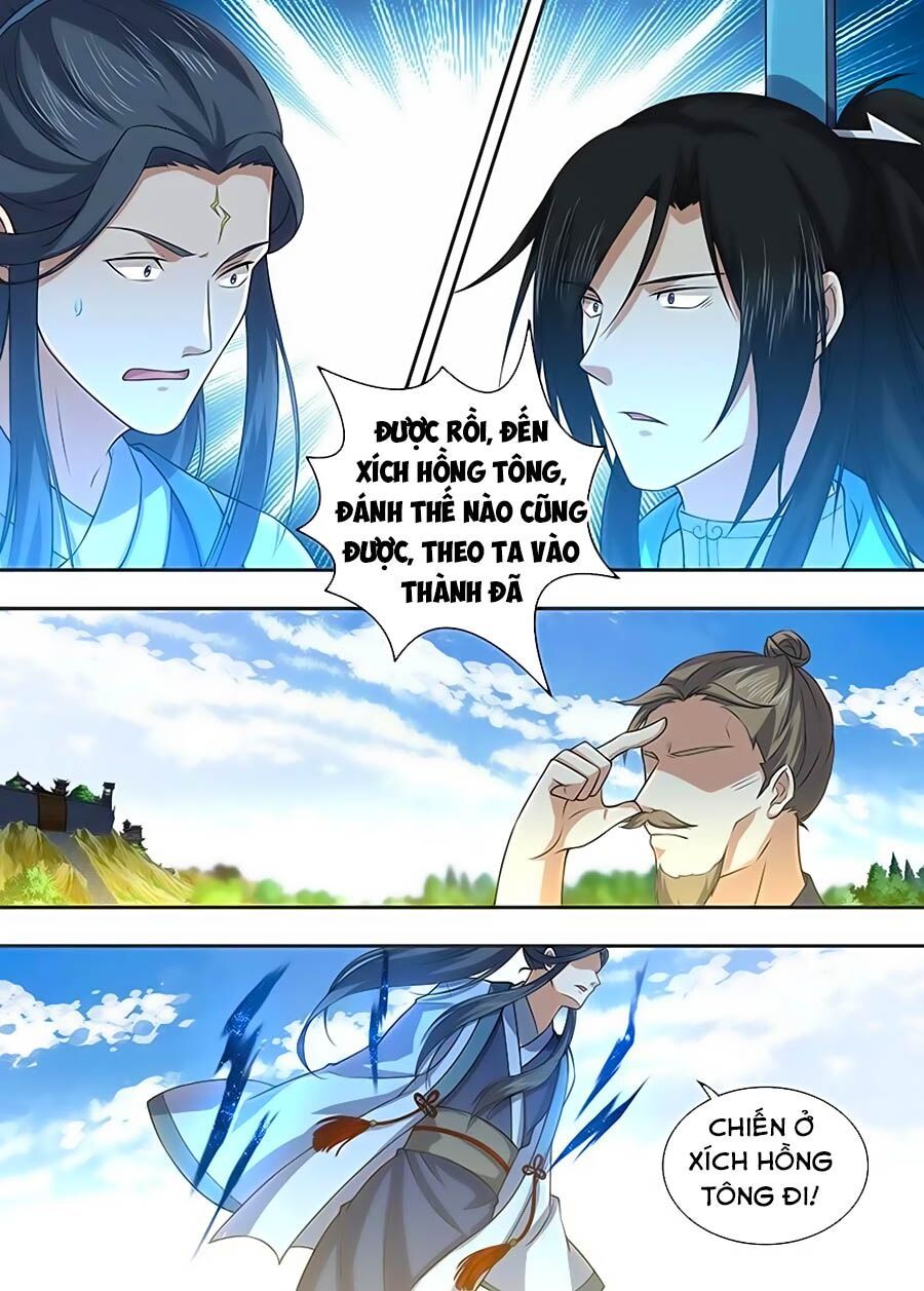 đọc truyện Vĩnh Hằng Chí Tôn Chương 224 ảnh 6 tại Thiên Thai Truyện