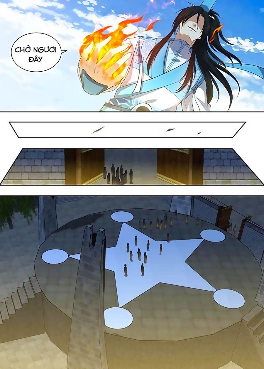 đọc truyện Vĩnh Hằng Chí Tôn Chương 224 ảnh 7 tại Thiên Thai Truyện