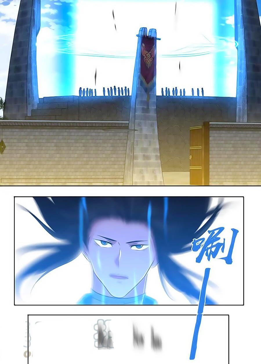 đọc truyện Vĩnh Hằng Chí Tôn Chương 224 ảnh 8 tại Thiên Thai Truyện