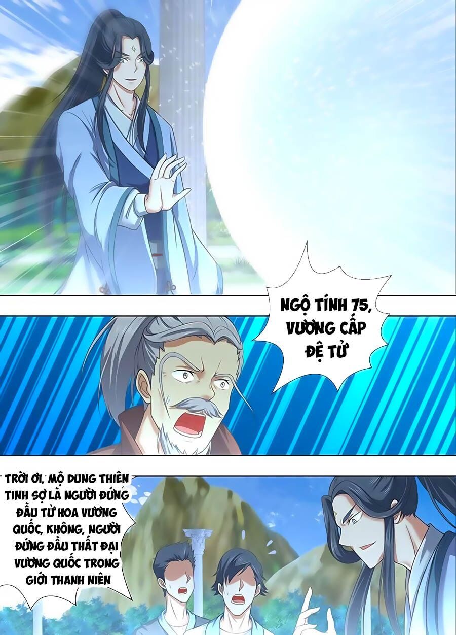 đọc truyện Vĩnh Hằng Chí Tôn Chương 224 ảnh 11 tại Thiên Thai Truyện